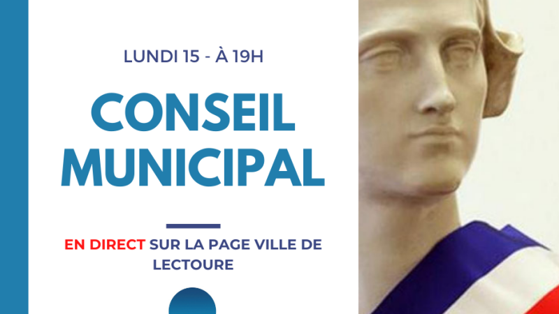 Lectoure à l'heure du Covid et du Digital!
