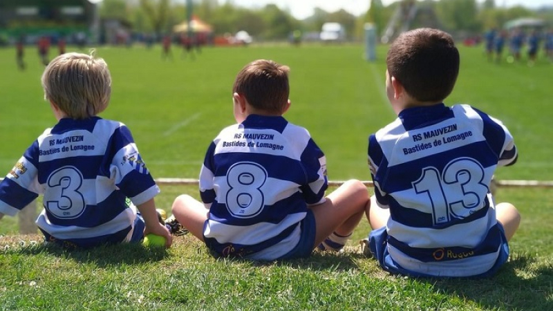 Mauvezin, l'Ecole de Rugby labellisée