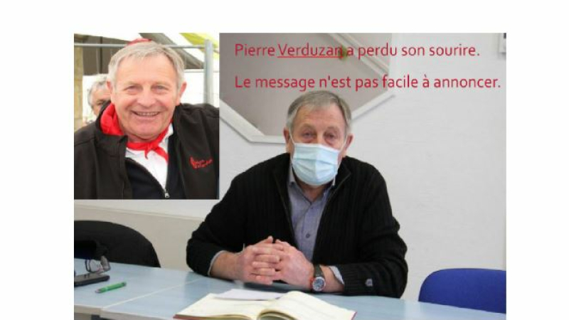 Comme Pierre Verduzan, les festayres vont être malheureux !
