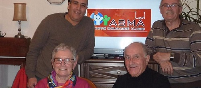 A.S.MA. multiplie ses actions solidaires