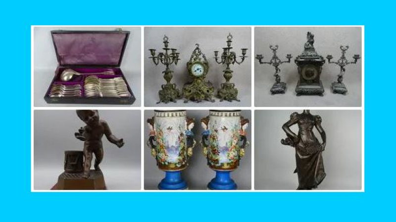 Amateurs de bijoux, une matinée pour vous