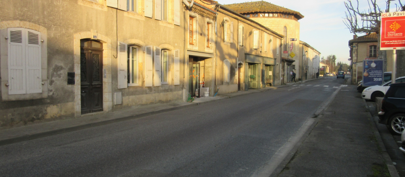 Communiqué de la mairie de Pavie