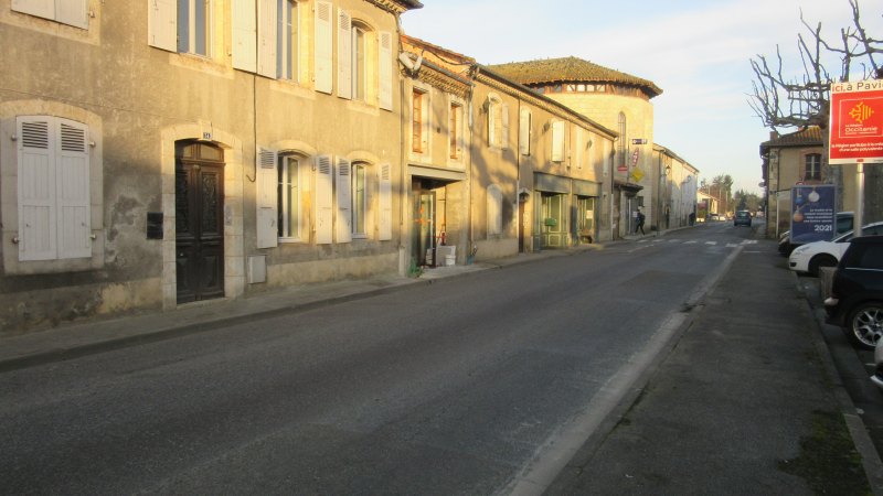 Communiqué de la mairie de Pavie