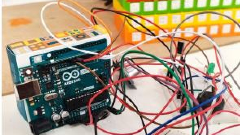 Activité de La Bobine, Fablab Auch Gers