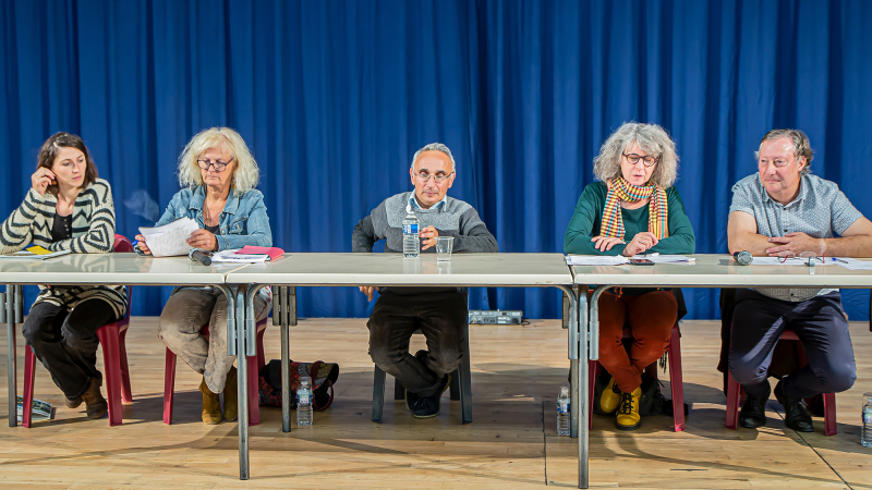 Jean-Luc Galvan en retraite reste à Parlem TV (mis à jour le 25.02.2021)