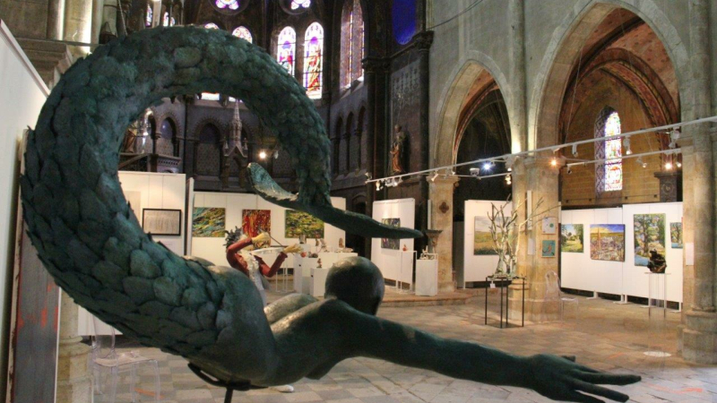En avant-première, le programme 2021 des expositions
