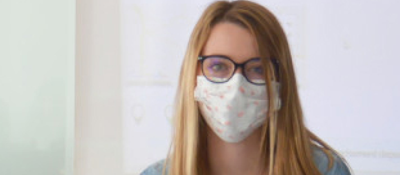 Face à un arrêt cardiaque, Marie Gonella sauve une vie!