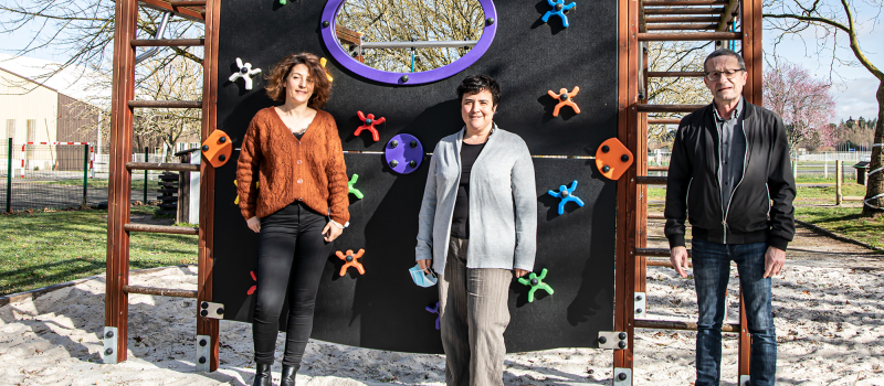 Le Clan de Nogaro s’offre une directrice sur mesures  
