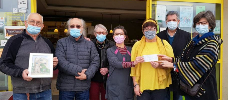 Les fèves de la Bastide du plaisir partagé