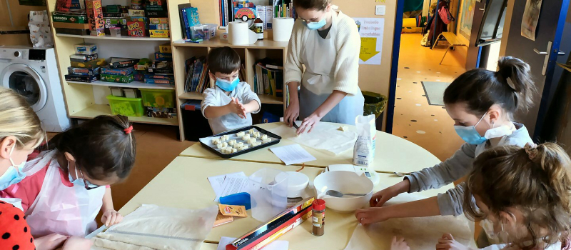 Une quinzaine bien remplie au Centre de loisirs