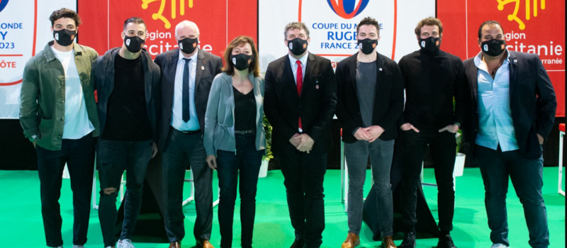 Rugby : Coupe du monde en Occitanie
