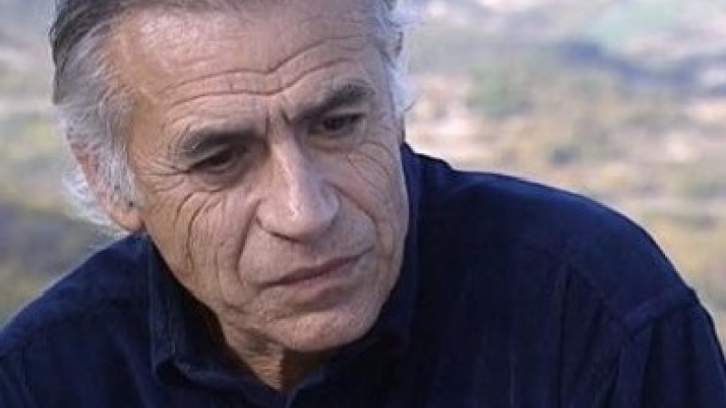  Le grand poète occitan Serge Bec vient de nous quitter