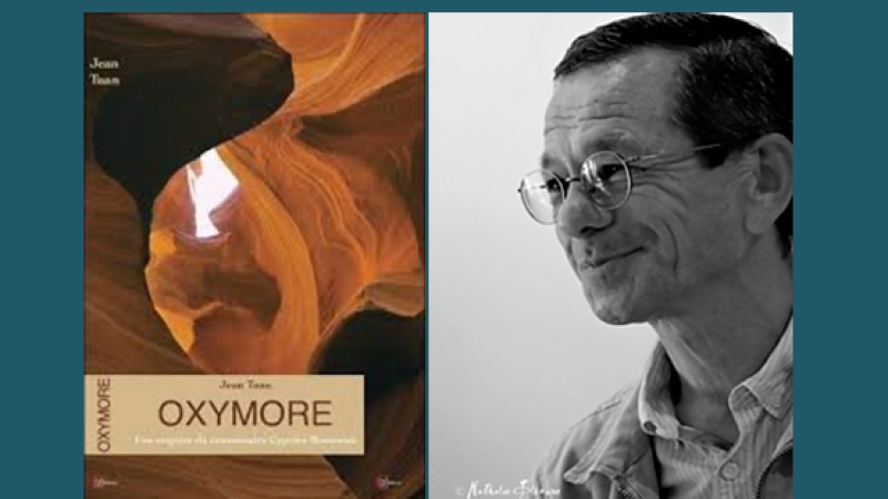 Le retour du commissaire Cyprien Bonassieu dans “Oxymore”