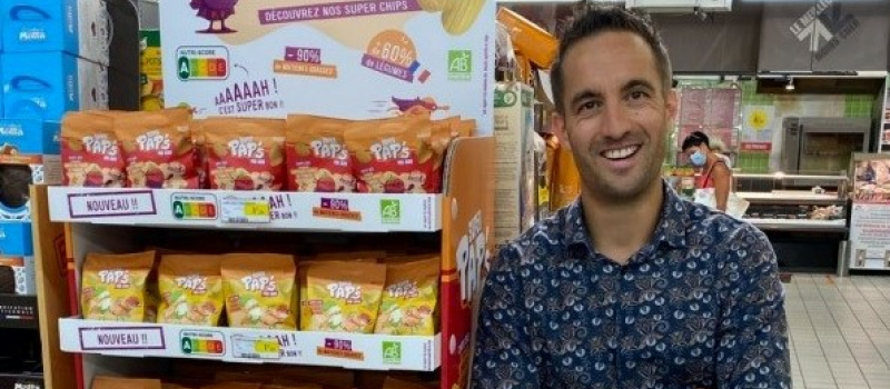 Les chouettes chips de Pap’s