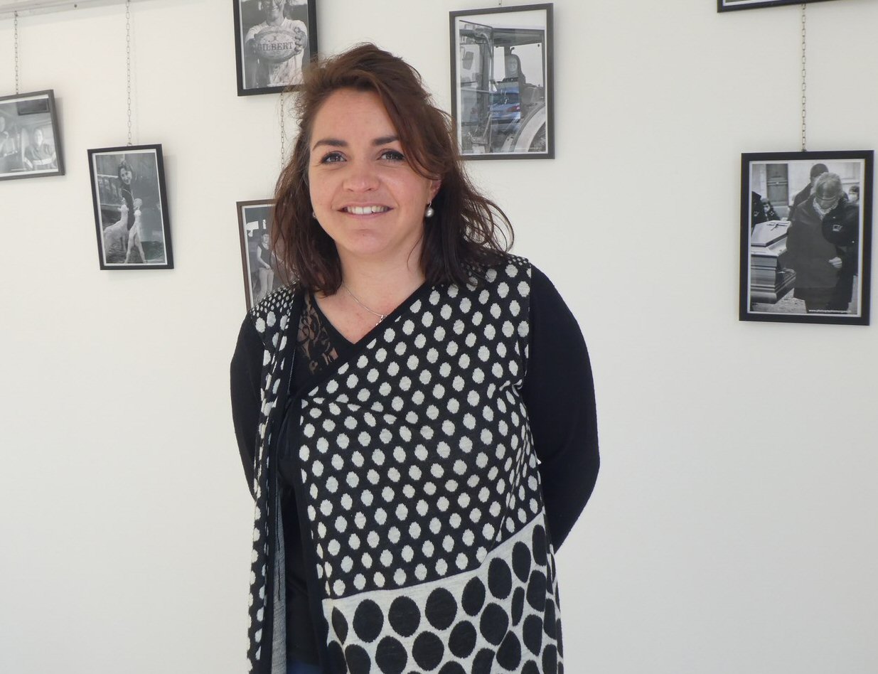 Autodidacte, passionnée et talentueuse, voici Morgane 