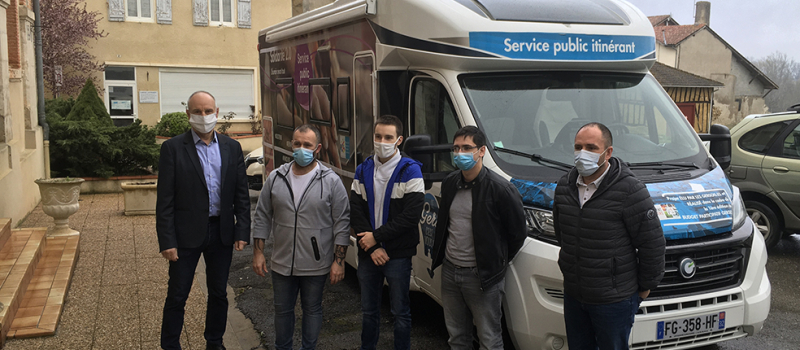 Face à la désertification rurale, les acteurs locaux se mobilisent