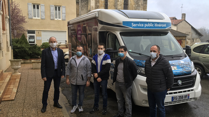 Face à la désertification rurale, les acteurs locaux se mobilisent