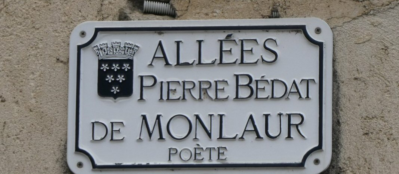  A Seissan comme ailleurs, seuls les noms masculins s'affichent dans les lieux publics ...
