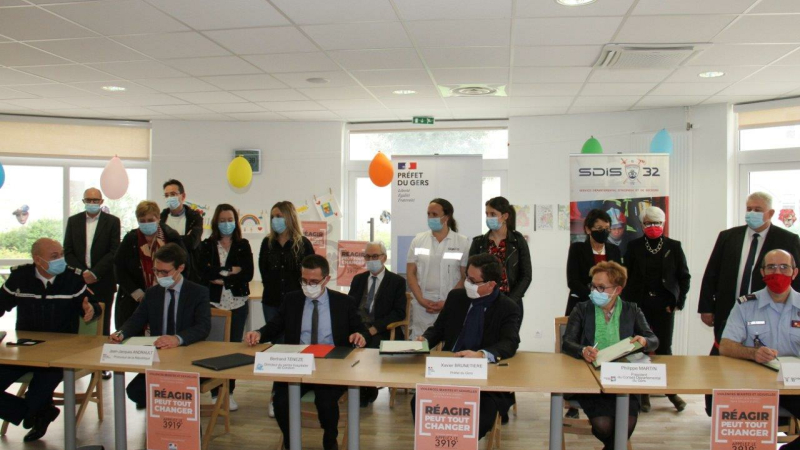 Une date opportune pour signer une convention "santé-sécurité-justice"