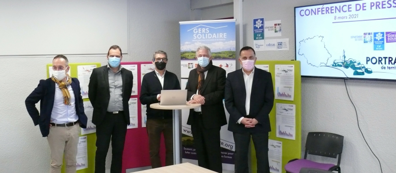 Le CTGGS dévoile le portrait des 15 communautés de communes