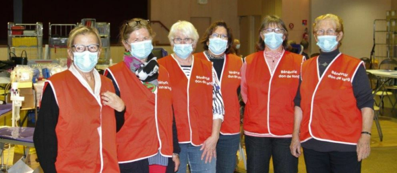 L'Amicale de Condom pour le don du sang bénévole : un bilan très positif 