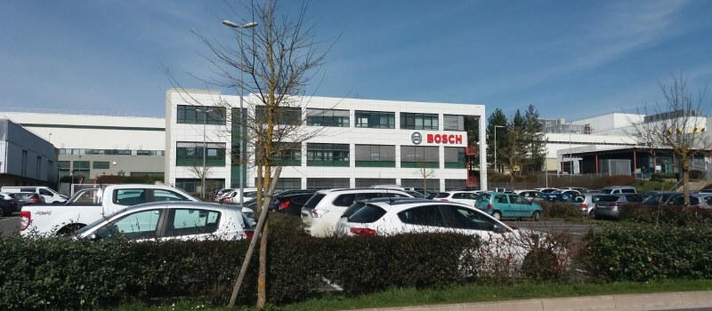 Réaction de Carole Delga sur l'avenir des salariés de l'usine Bosch de Rodez
