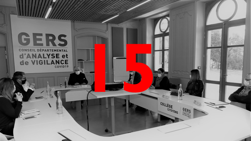 "Le Gers se jette dans la bataille " 