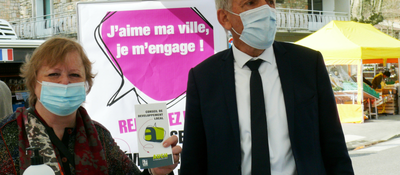 Mise en place du Conseil de développement local pour donner la parole aux citoyens