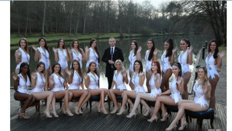 L'élection de Miss Elegance France aura bien lieu