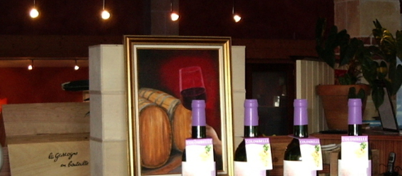 Saint Mont Vignoble en Fête