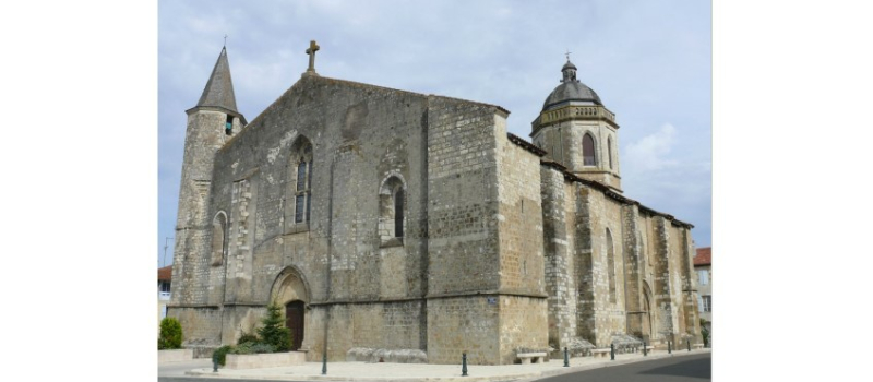 Informations  des Paroisses Catholiques  Sainte Fauste du Fezensac  et  Saint Pierre de Barran-Jégun