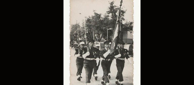 Hubert de Franclieu, général et cadet de Gascogne né au Houga…  