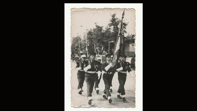 Hubert de Franclieu, général et cadet de Gascogne né au Houga…  