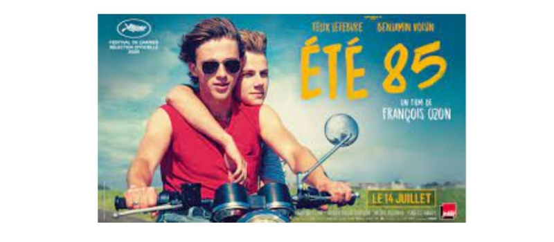Eté 85 mardi soir sur Canal Plus 