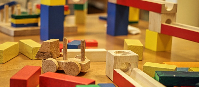 Le jardin d’enfants, un cocon dans  lequel il fait bon grandir !