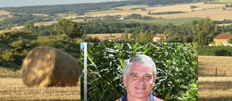 Alain Lalanne ou le plaisir d'écrire