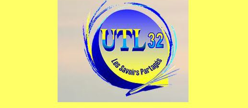 Les prochaines visioconférences à l’UTL 32