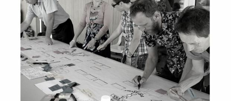 La Dynamo labellisée Fabrique de Territoire propose un cycle d'ateliers