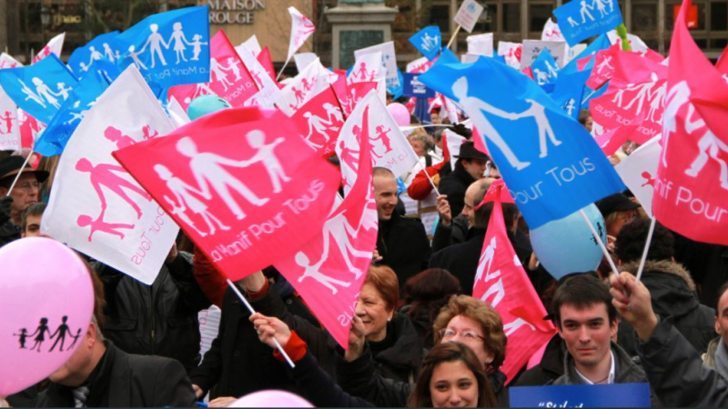 "Marchons enfants" manifeste samedi 20 mars à 15 h 30