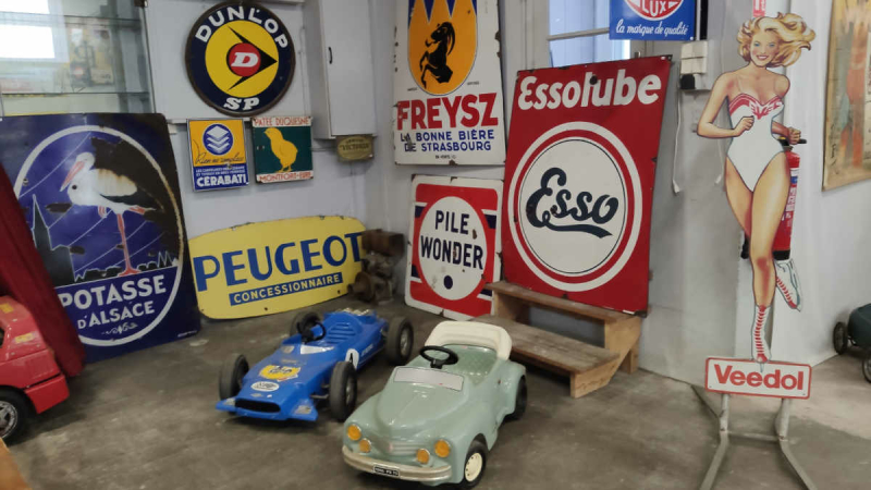 Les plaques émaillées : un support de communication qui a eu son heure de gloire !