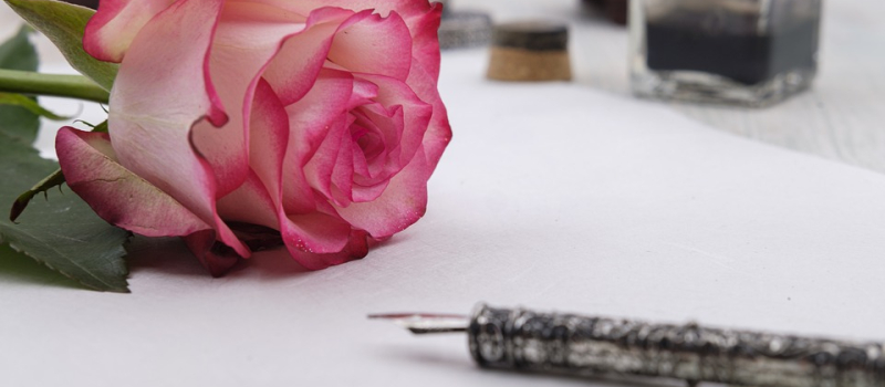 Un parfum en littérature
