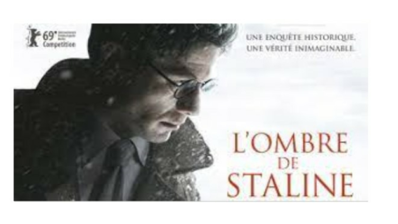 Mardi soir, "L'ombre de Staline", un thriller historique