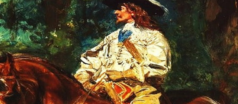 "La véritable histoire de D'Artagnan".