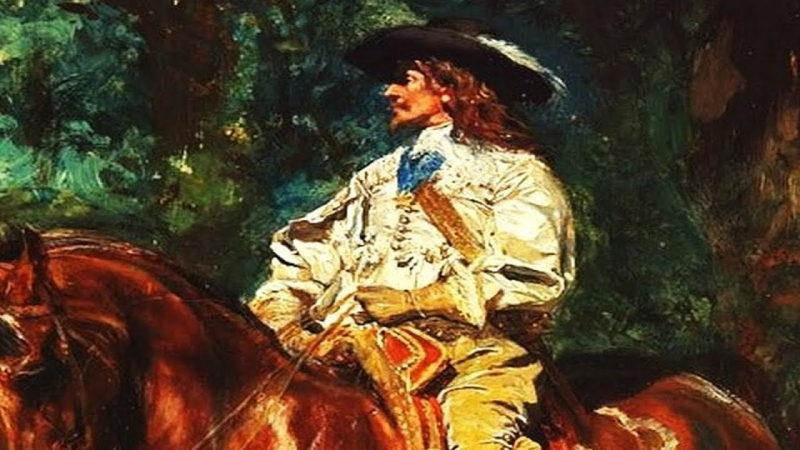 "La véritable histoire de D'Artagnan".