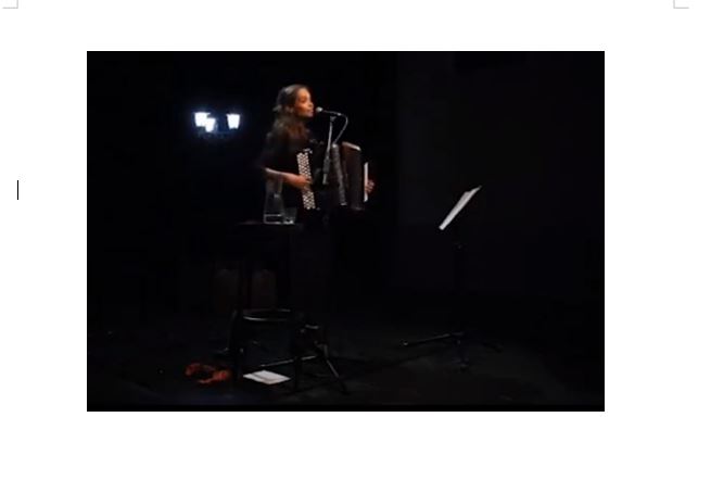 Clara Sanchez - Capture d'écran