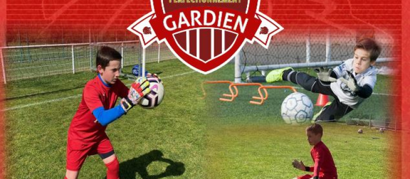Gardien de but : une bonne occasion d'améliorer votre technique