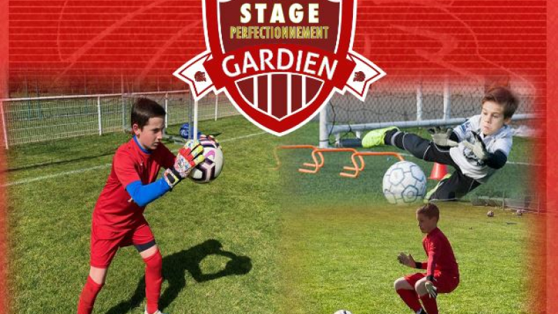 Gardien de but : une bonne occasion d'améliorer votre technique