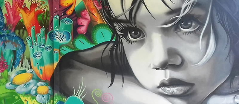 Pandaman ou la vie en couleur !