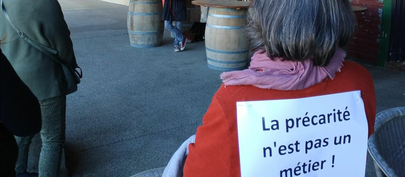 Les amis de l' Astrada et les défenseurs de la culture ne font qu'un, bien qu' ils soient très nombreux