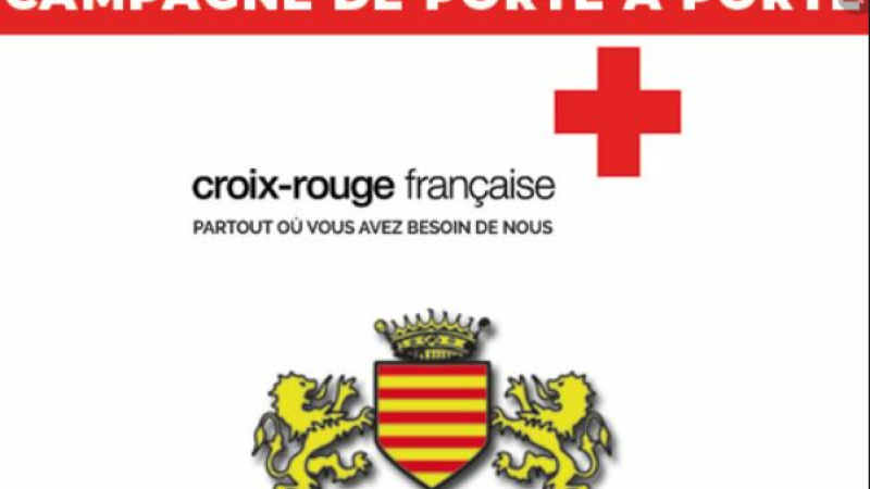 La Croix Rouge cherche des soutiens
